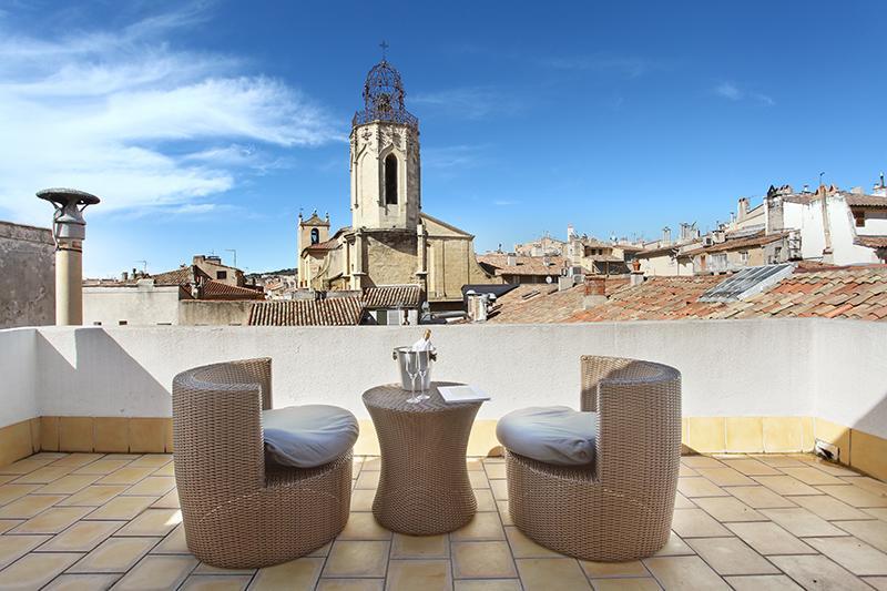 Hotel Des Augustins Aix-en-Provence Zewnętrze zdjęcie